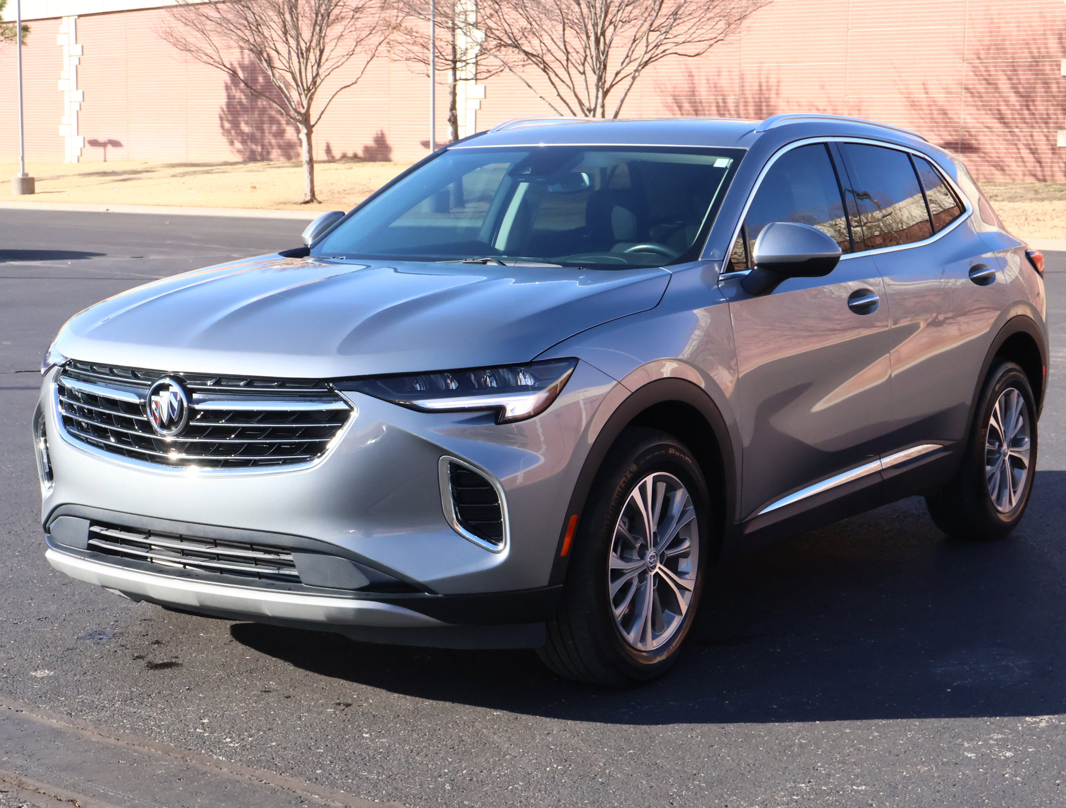 Used 2023 Buick Envision Preferred image 28