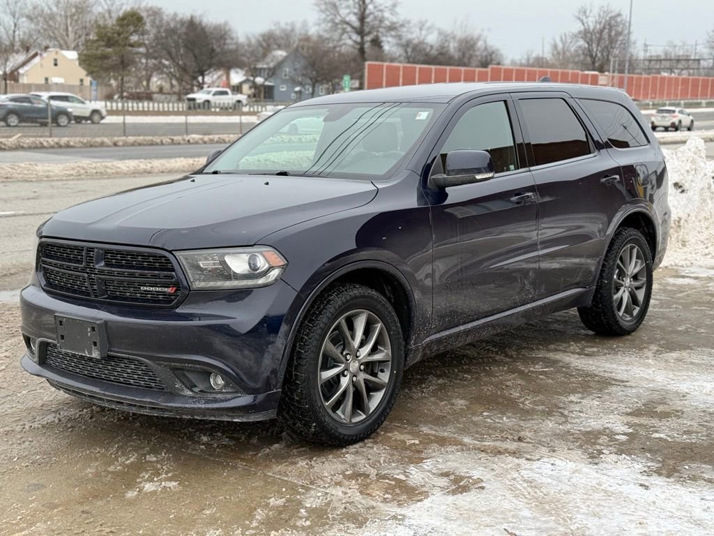 Used 2018 Dodge Durango GT image 1