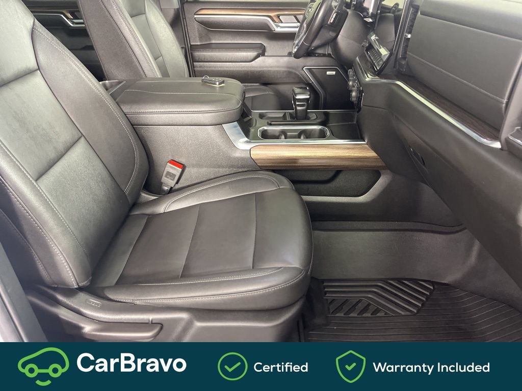 Certified 2023 Chevrolet Silverado 1500 RST w/ All Star Edition Plus AWD/4WD image 19