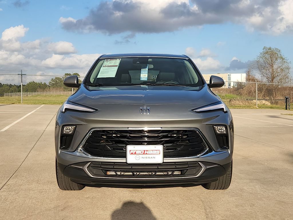 Used 2025 Buick Encore GX Preferred image 9