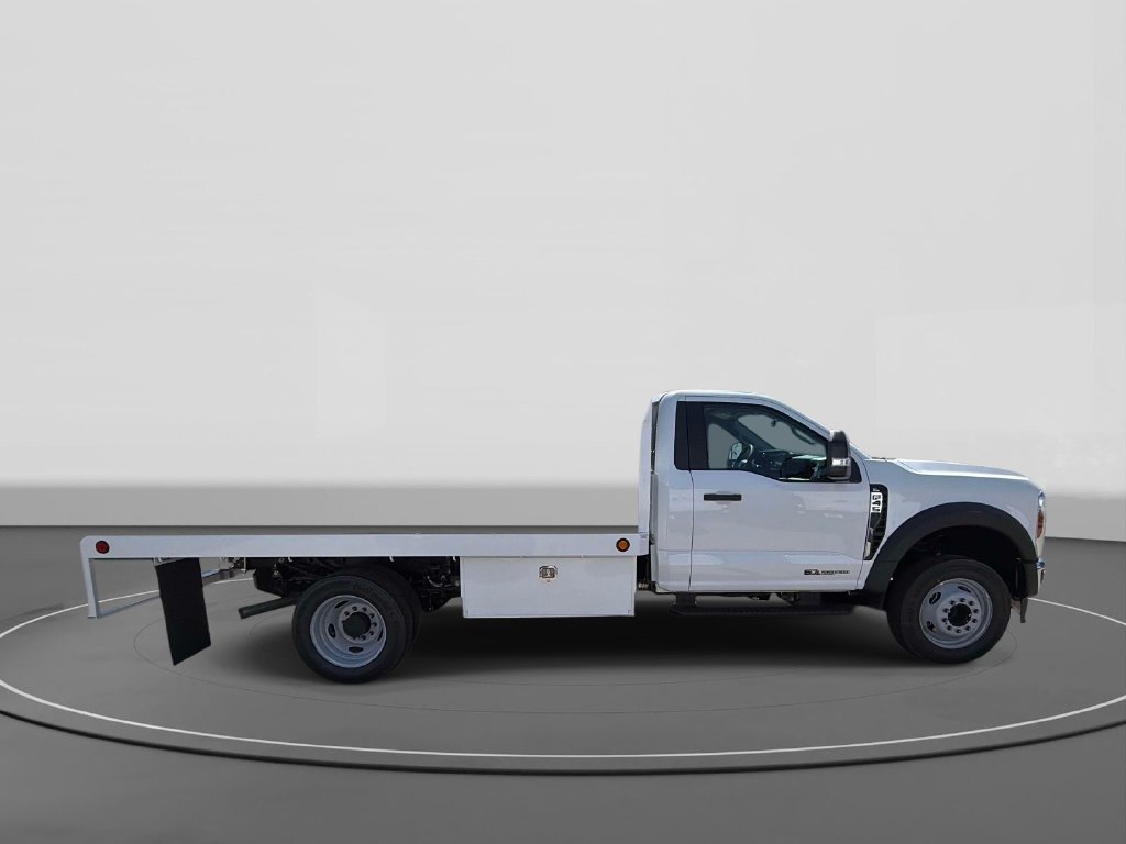 New 2026 Ford F450 XL w/ XL Chrome Package RWD image 4