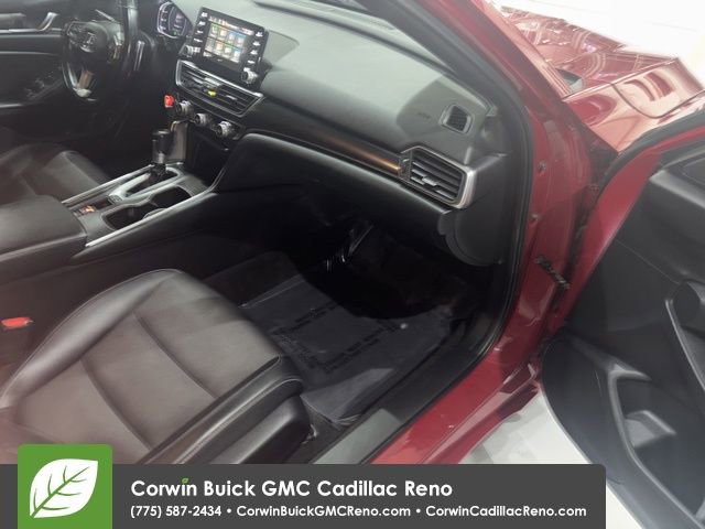 Used 2018 Honda Accord Sport image 32