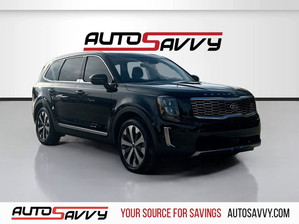 Used 2021 Kia Telluride EX w/ EX Premium Package image 1