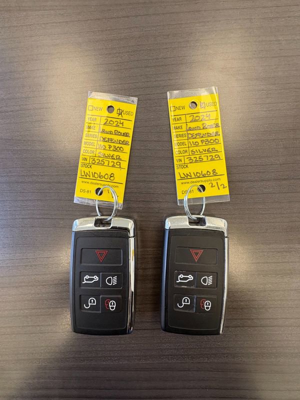 Used 2024 Land Rover Defender 110 S image 55