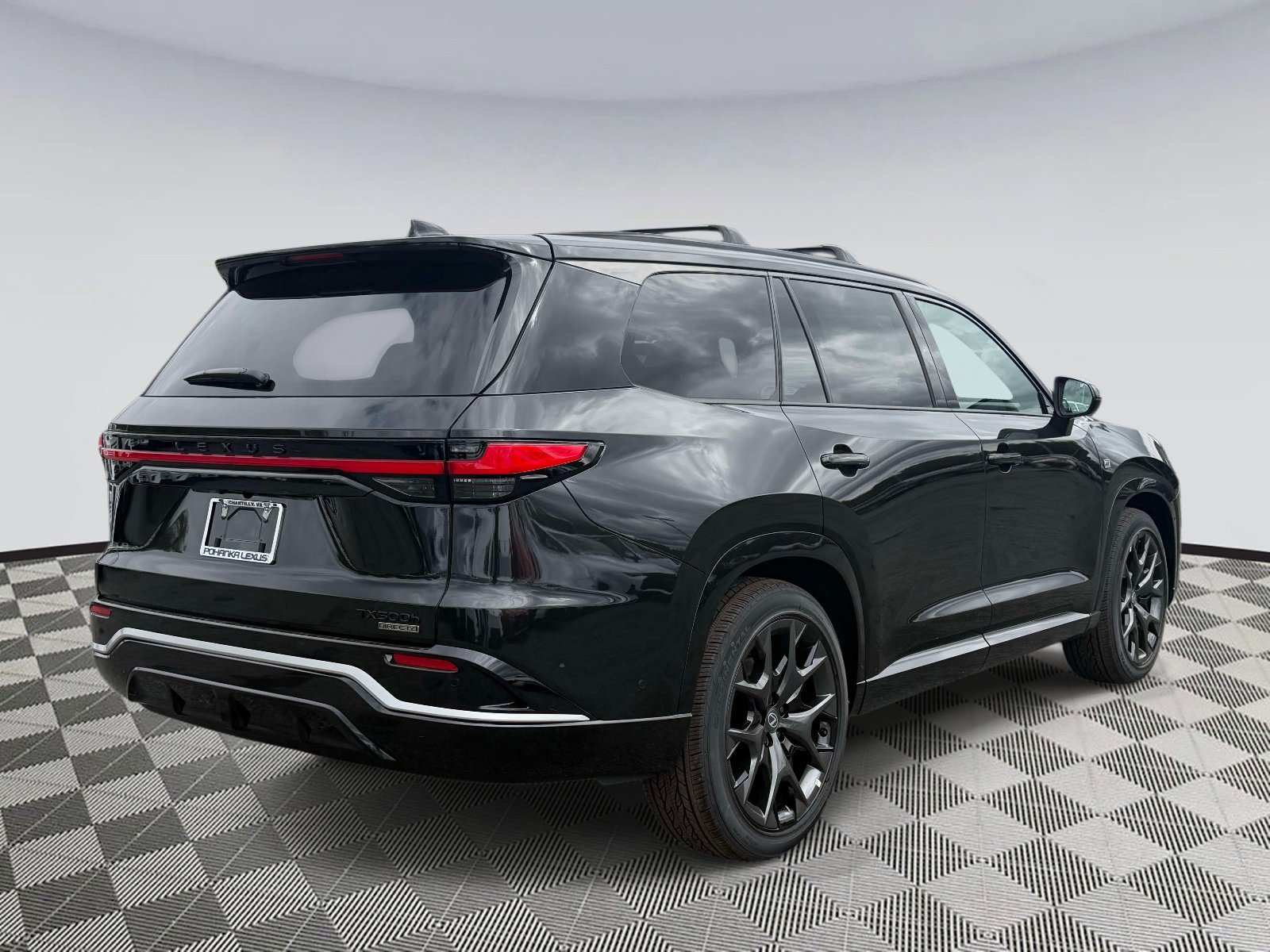 New 2026 Lexus TX 500h AWD w/ Technology Package image 2