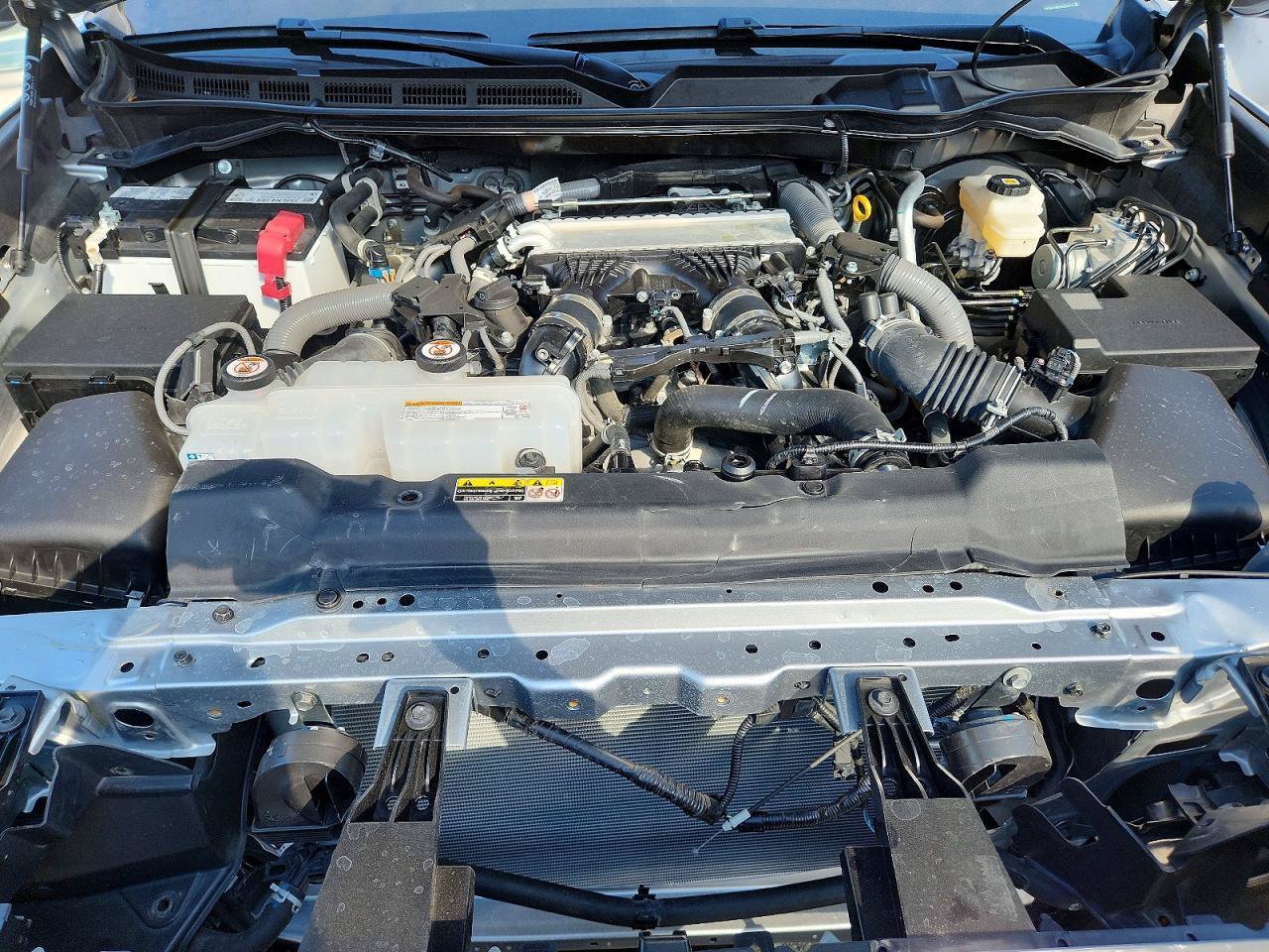 Used 2025 Toyota Tundra Limited w/ TRD Off-Road Package AWD/4WD image 9