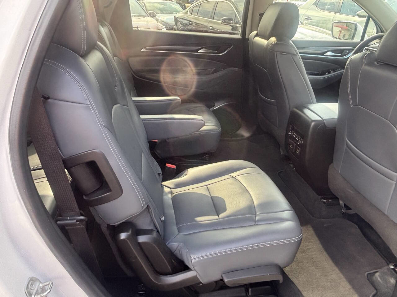 Used 2021 Buick Enclave Essence w/ Sound and Sites Package FWD image 22