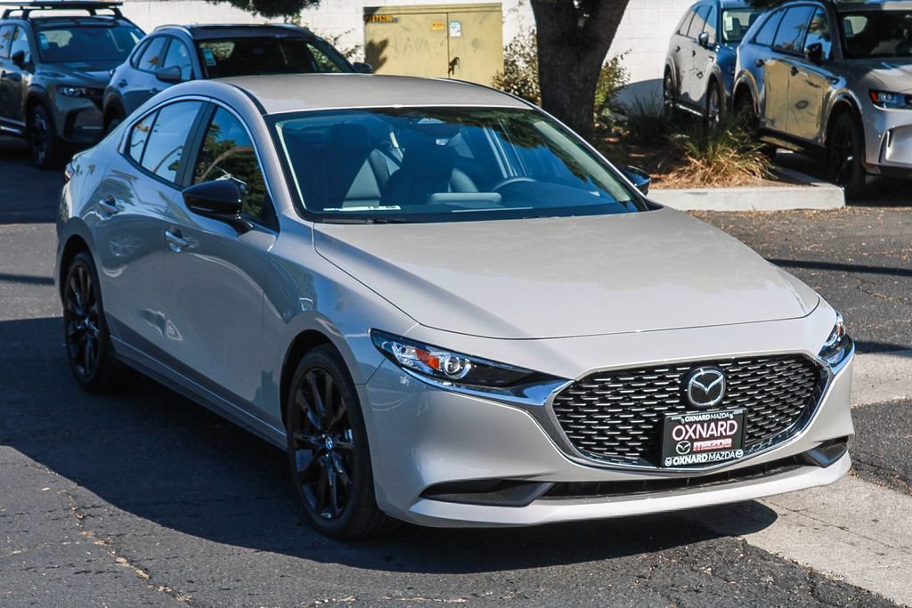 New 2026 MAZDA MAZDA3 s Sport FWD image 3