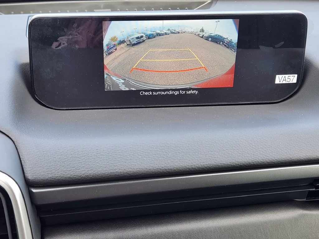 New 2026 MAZDA CX-50 AWD 2.5 Hybrid w/ Cargo Package image 9