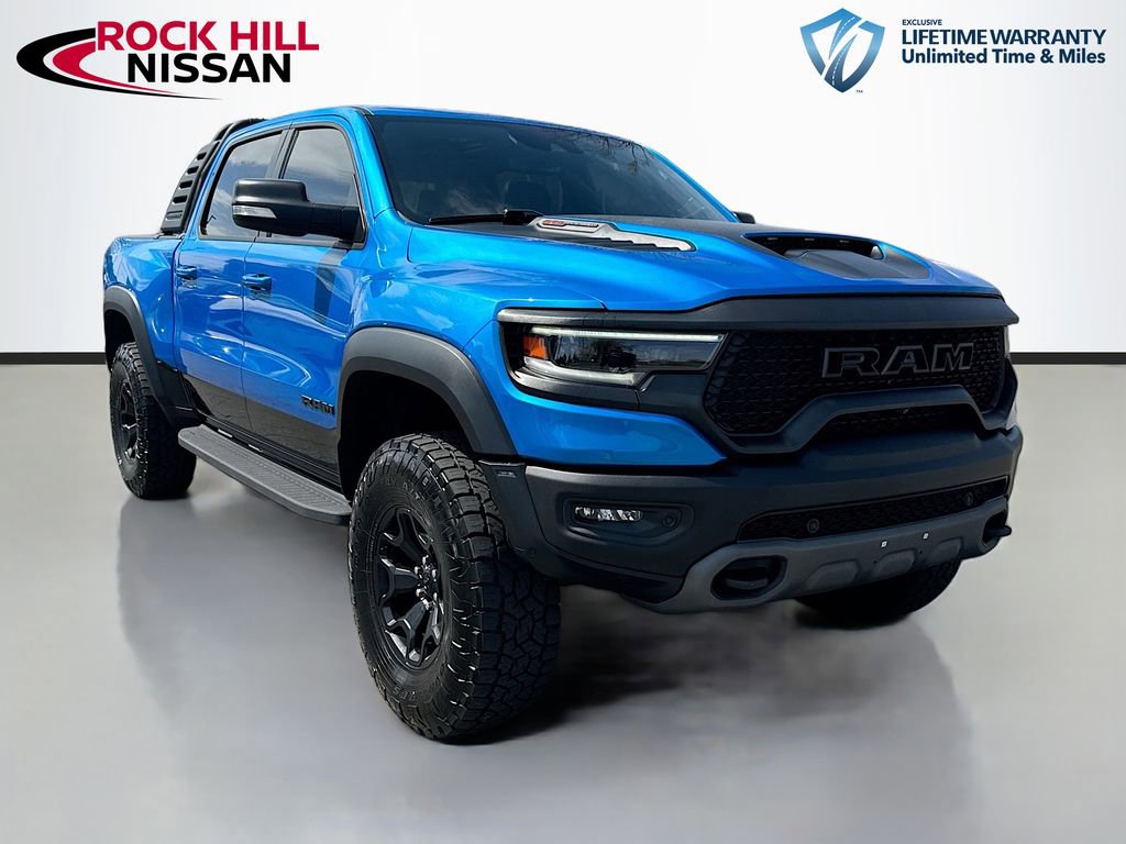 Used 2022 RAM 1500 TRX w/ TRX Level 2 Equipment Group image 1