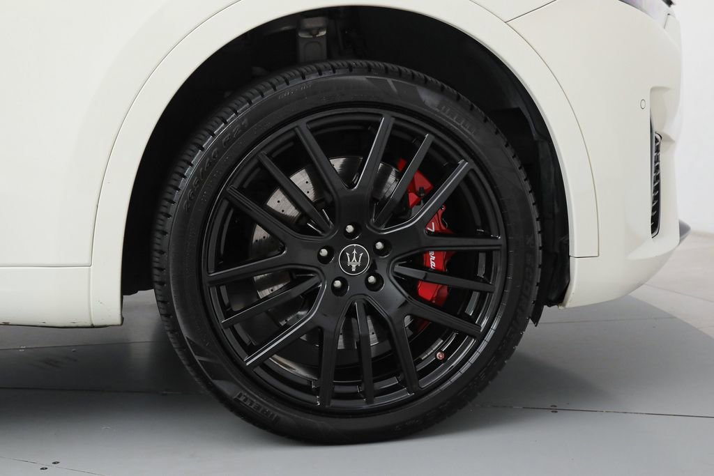 Certified 2023 Maserati Levante Modena AWD/4WD image 24
