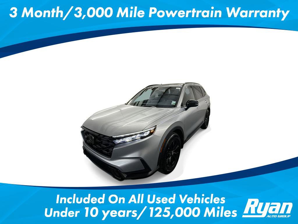 Used 2025 Honda CR-V Sport-L