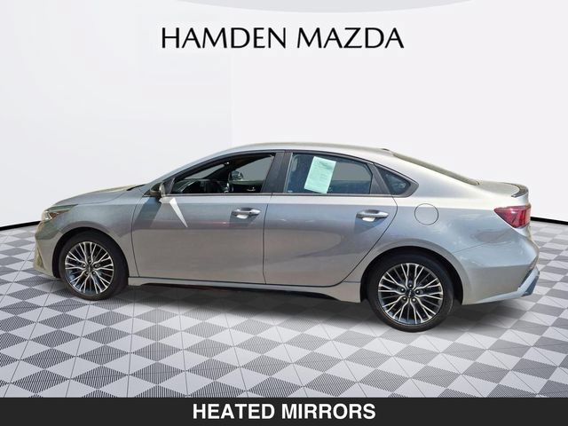 Used 2023 Kia Forte GT-Line w/ GT-Line Premium Package FWD image 6