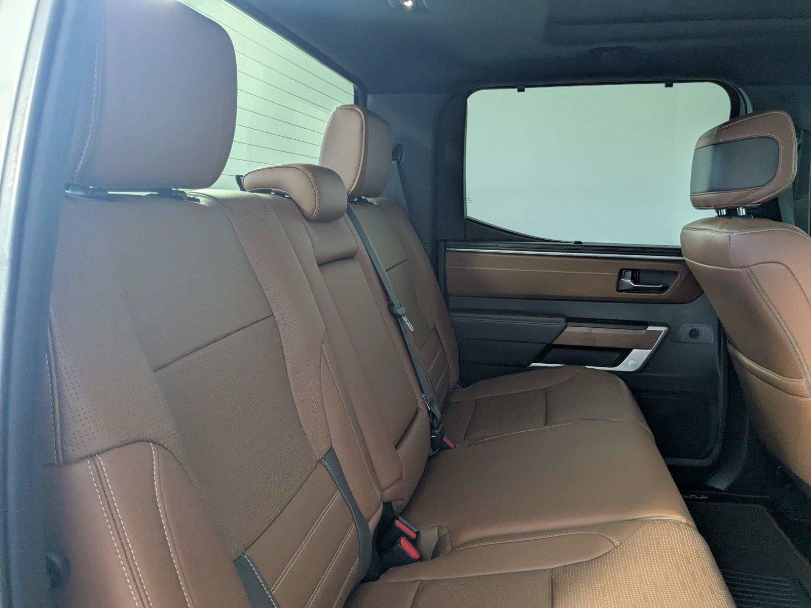 Certified 2025 Toyota Tundra 1794 Edition AWD/4WD image 26