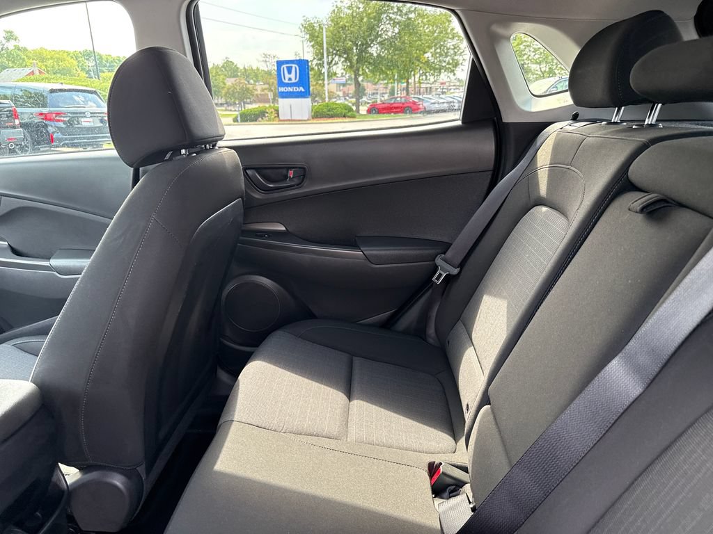Used 2023 Hyundai Kona SEL AWD/4WD image 19