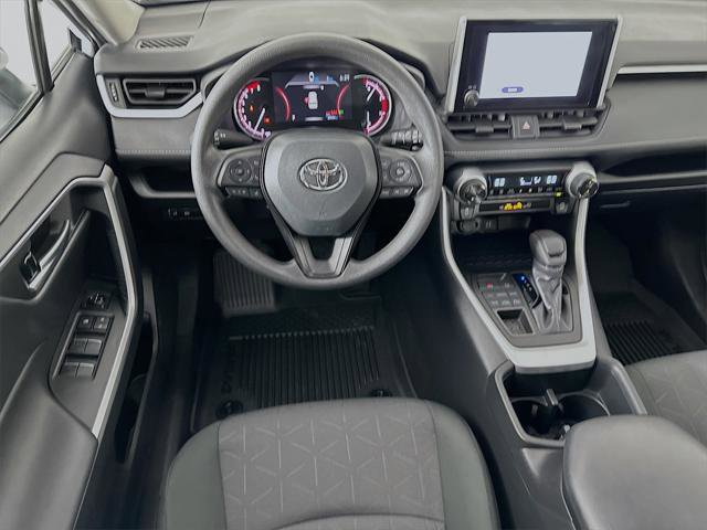 Certified 2025 Toyota RAV4 XLE image 21
