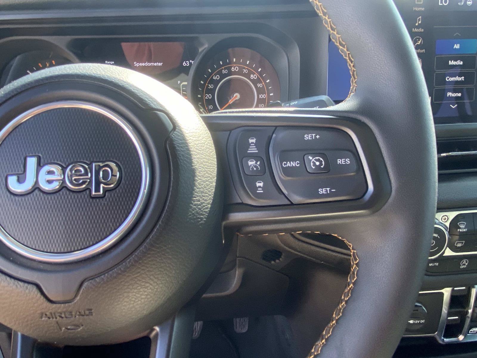 Used 2024 Jeep Wrangler Unlimited Sport AWD/4WD image 42