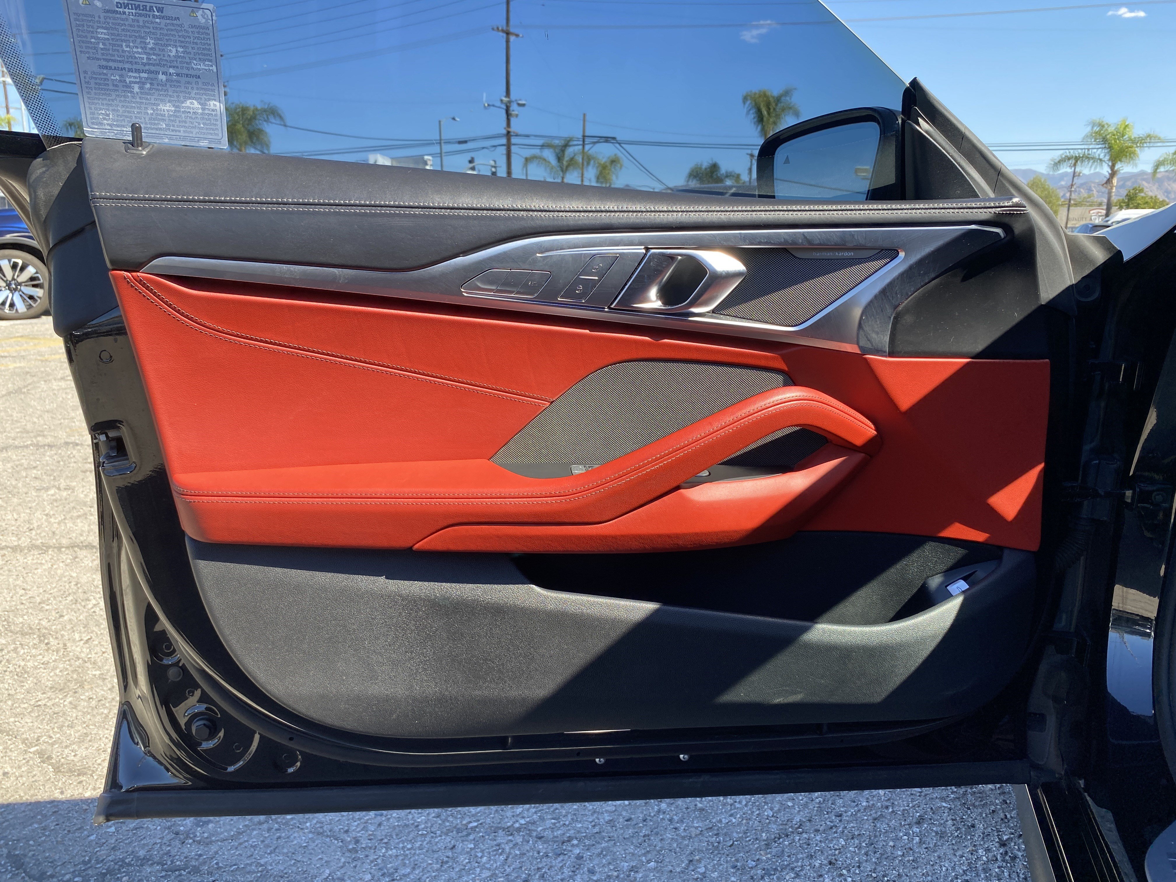 Used 2020 BMW 840i Gran Coupe w/ M Sport Package RWD image 17