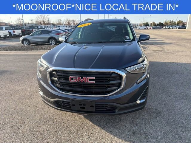 Used 2018 GMC Terrain SLE w/ Driver Convenience Package image 4