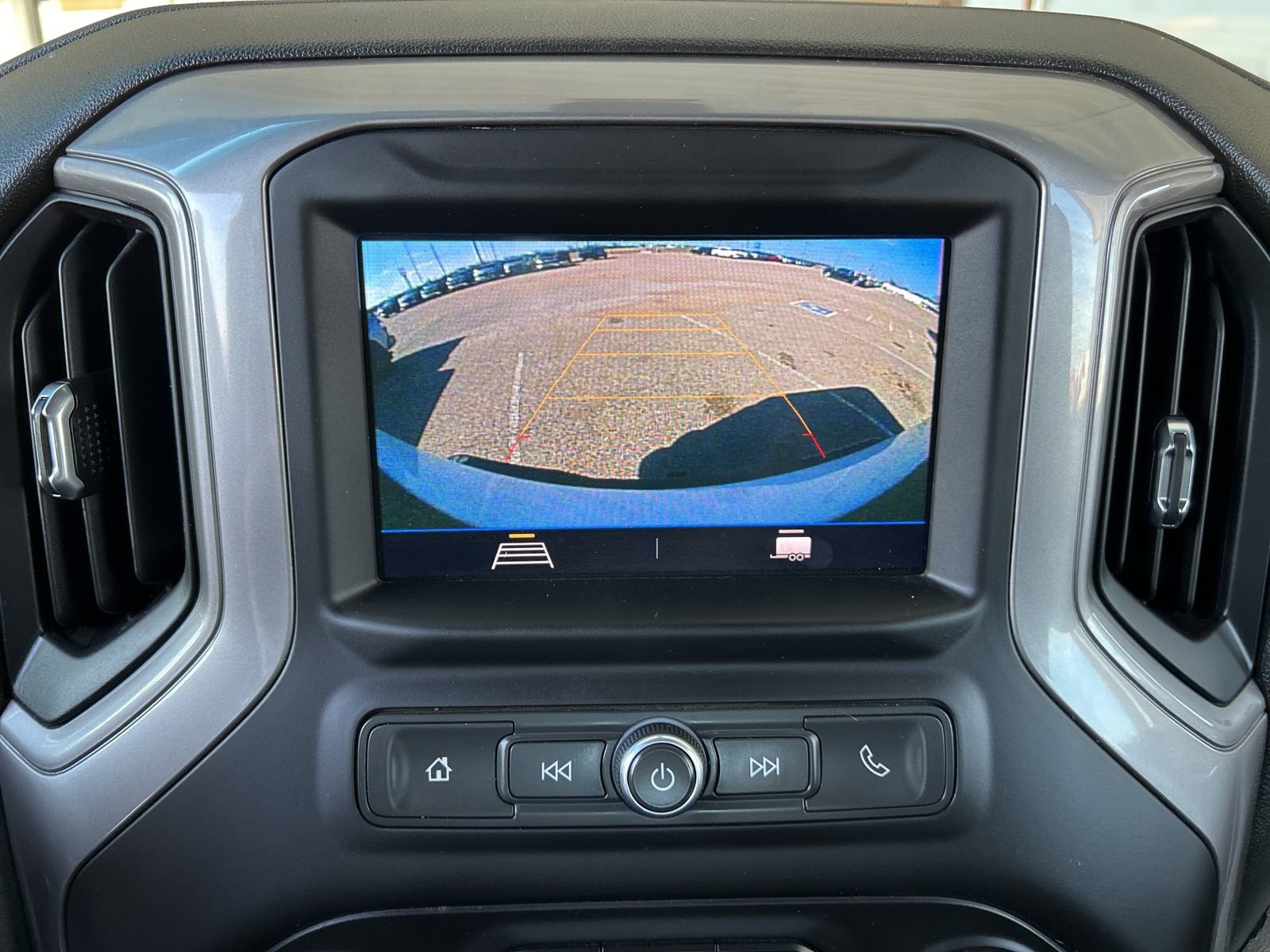 Used 2023 Chevrolet Silverado 3500 W/T w/ Gooseneck/5TH Wheel Package image 16