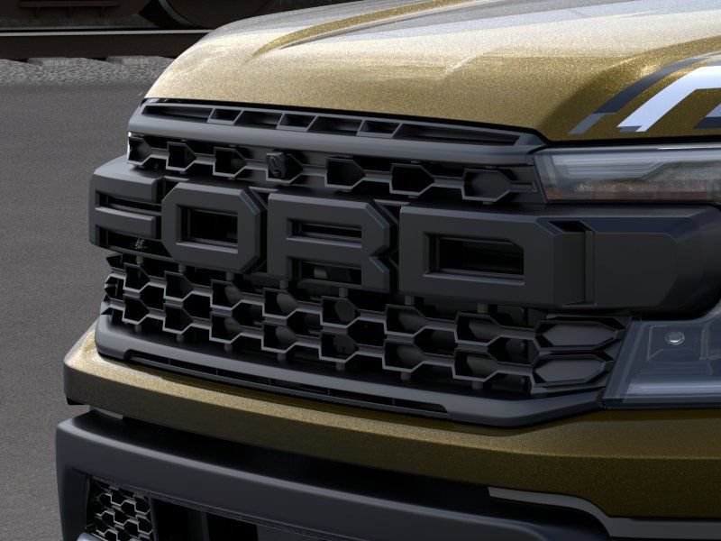 New 2026 Ford Ranger Raptor AWD/4WD image 17