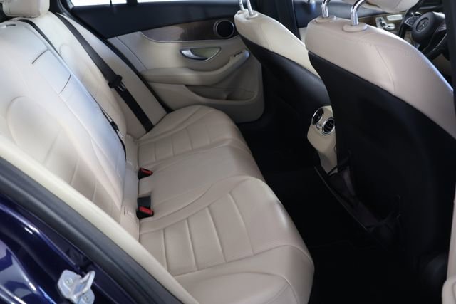 Used 2015 Mercedes-Benz C 300 4MATIC Sedan image 20