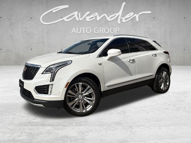 Used 2023 Cadillac XT5 Premium Luxury w/ Technology Package FWD image 1