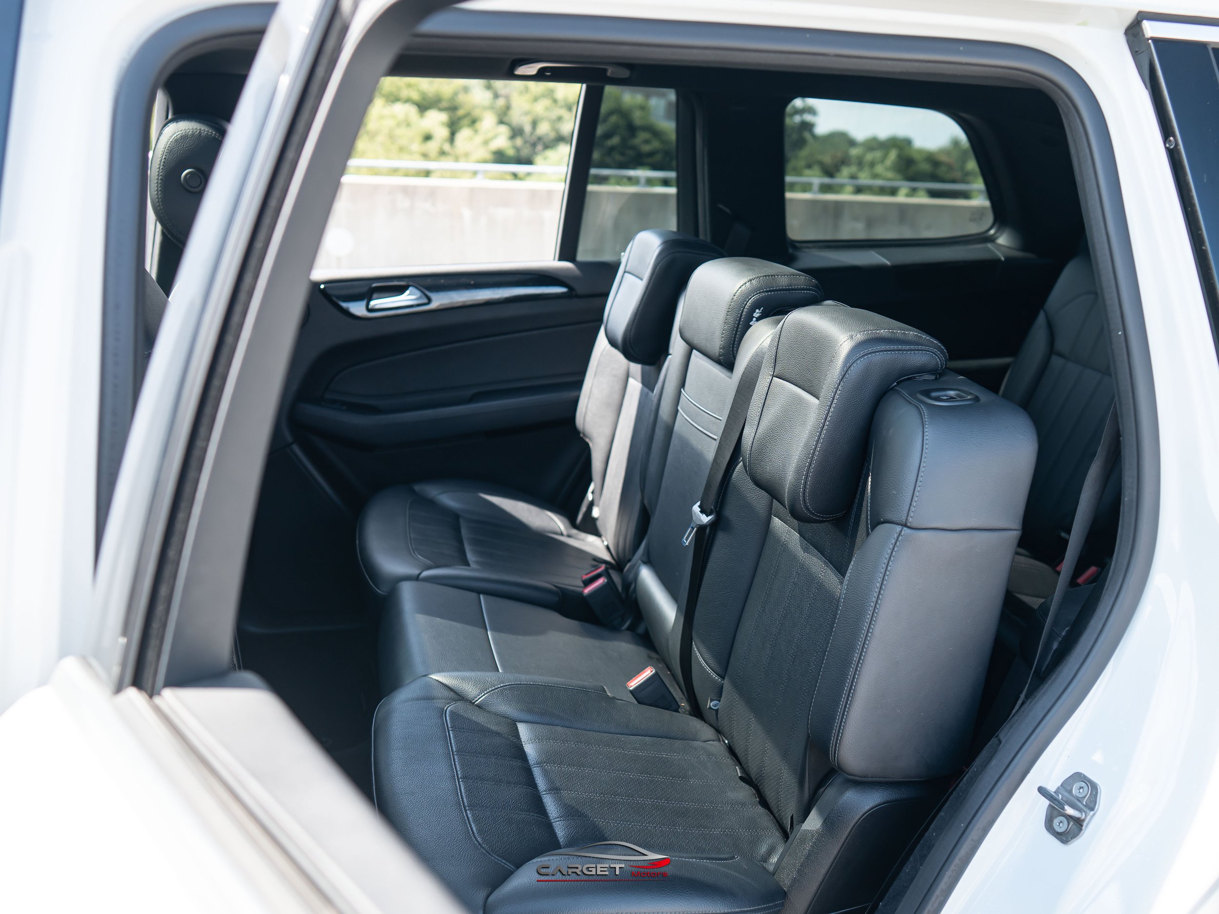 Used 2019 Mercedes-Benz GLS 450 4MATIC w/ Premium 1 Package image 18