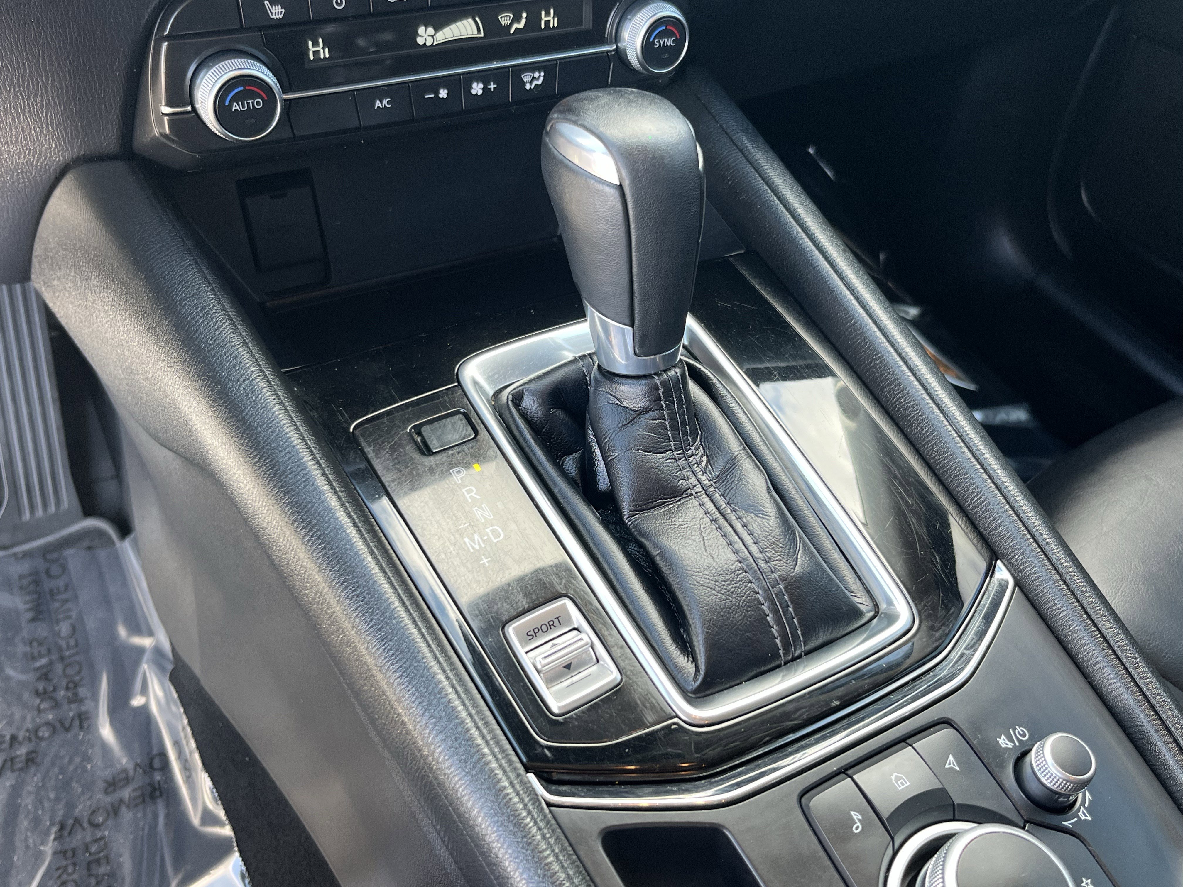 Used 2021 MAZDA CX-5 Touring image 22