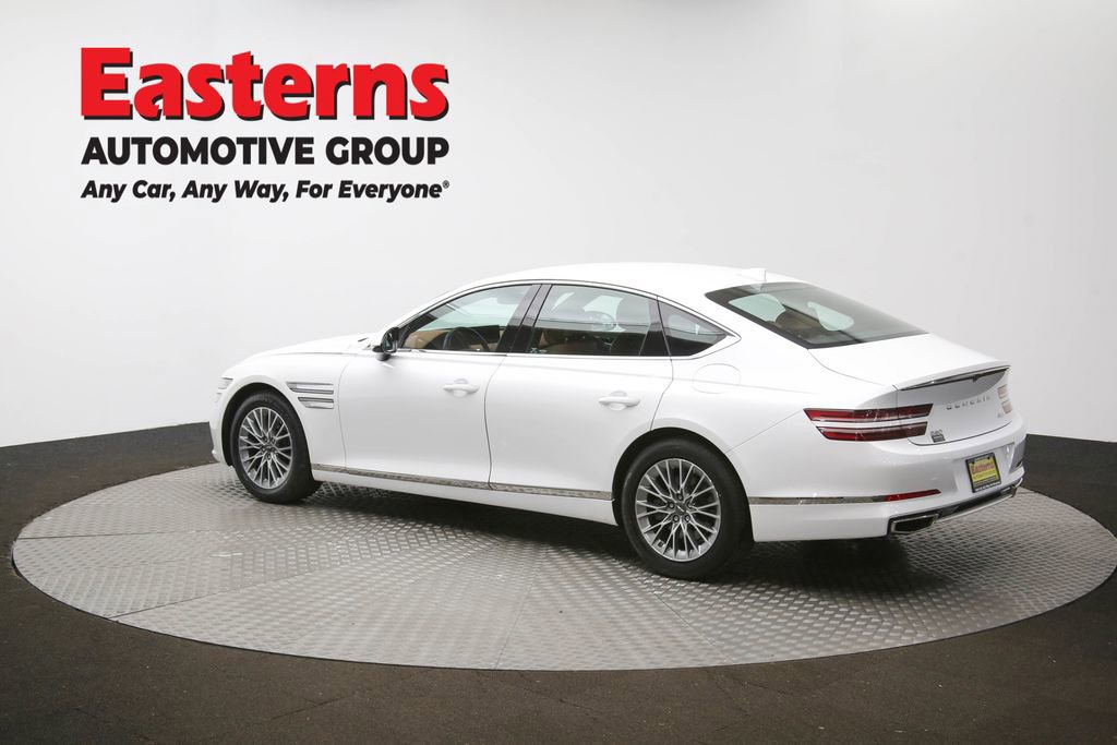 Used 2023 Genesis G80 2.5T AWD/4WD image 65