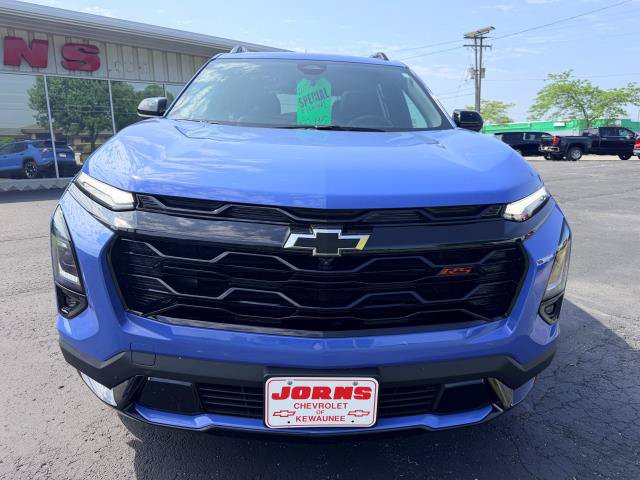 Used 2025 Chevrolet Equinox RS w/ Safety and Technology Package AWD/4WD image 8