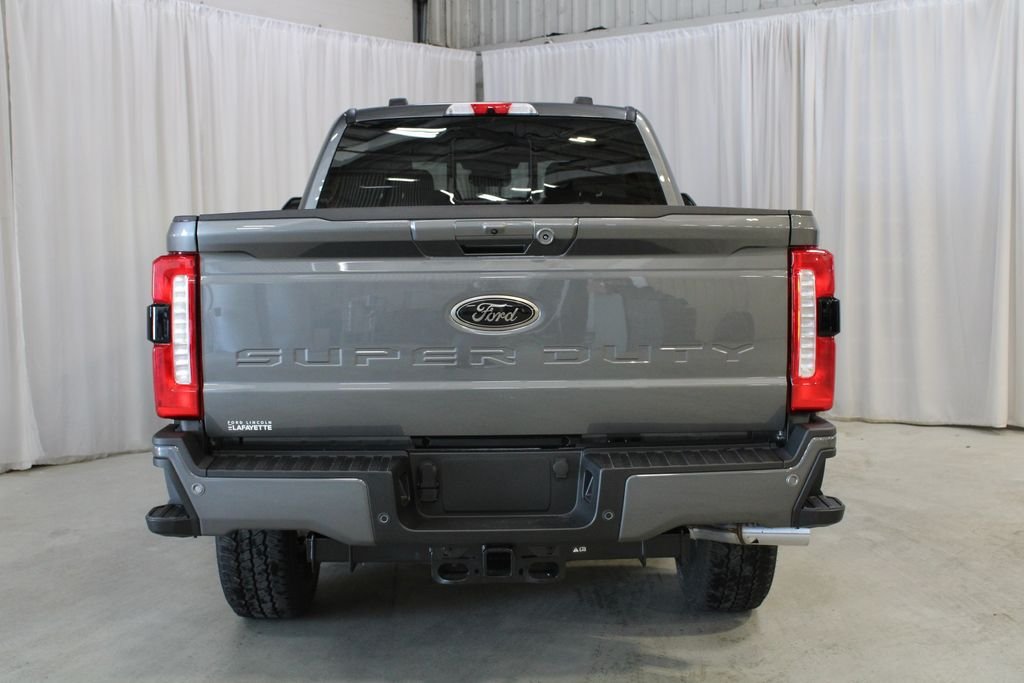 New 2026 Ford F250 Lariat w/ Black Appearance Package AWD/4WD image 25