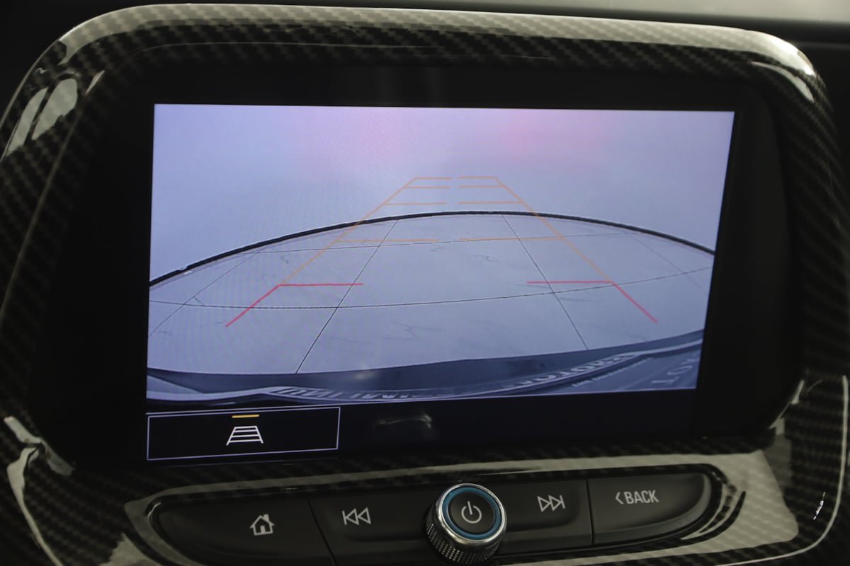 Used 2023 Chevrolet Camaro SS RWD image 10