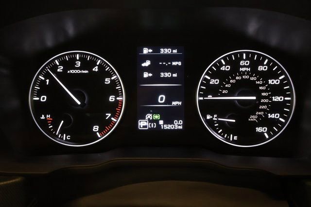 Certified 2025 Subaru Forester Touring image 18