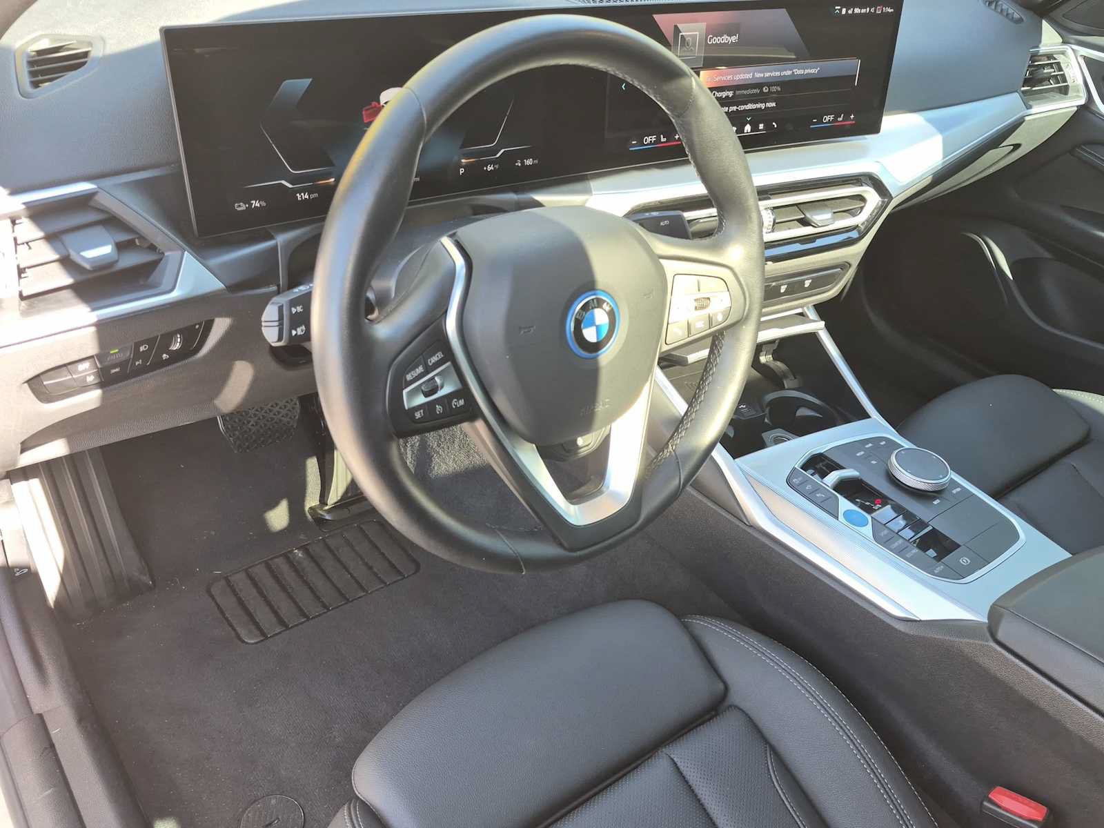 Used 2024 BMW i4 xDrive40i w/ Premium Package AWD/4WD image 10