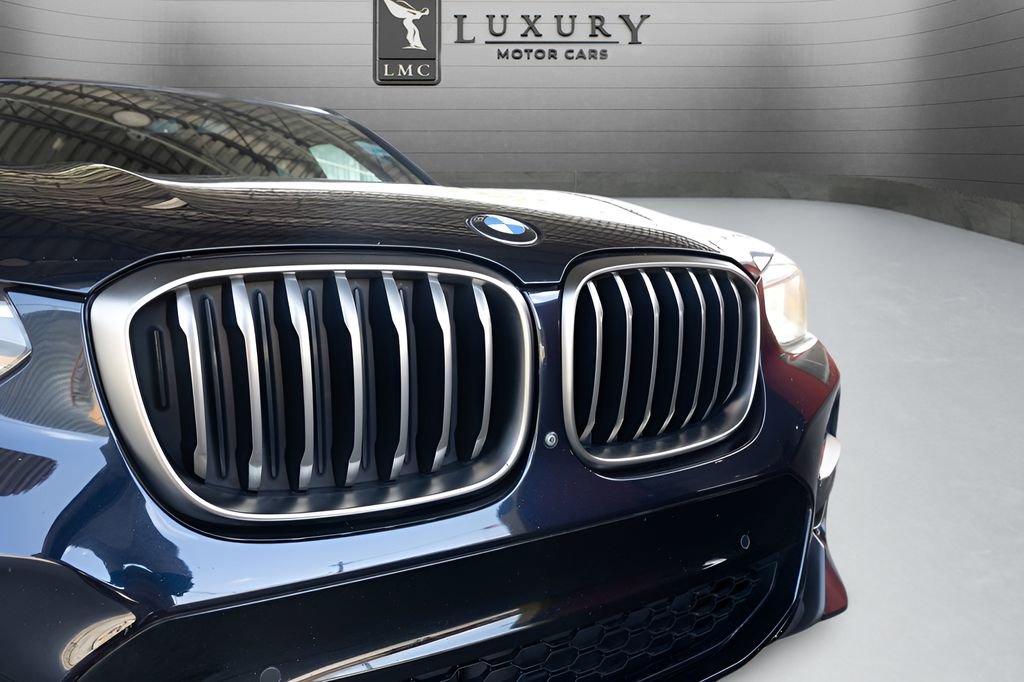 Used 2021 BMW X3 M40i w/ Executive Package AWD/4WD image 16