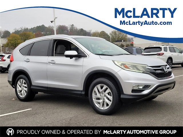 Used 2015 Honda CR-V EX-L
