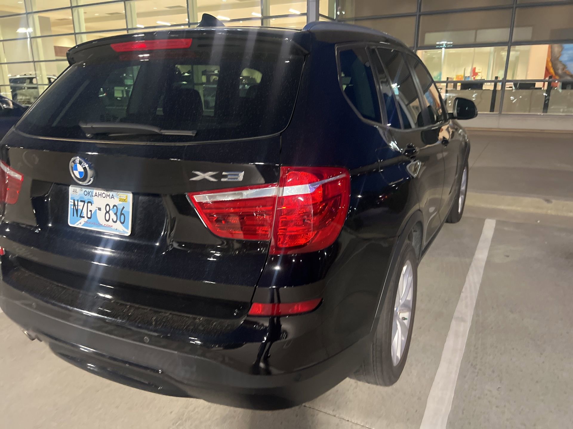 Used 2016 BMW X3 xDrive28i image 7