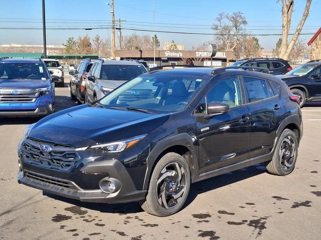 New 2026 Subaru Crosstrek 2.5i Limited w/ Crosstrek Mirror Package AWD/4WD image 7