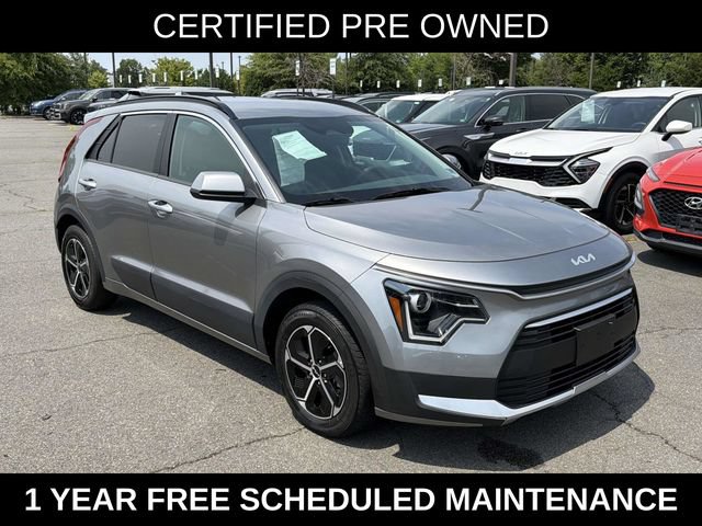 Used 2024 Kia Niro LX FWD image 1