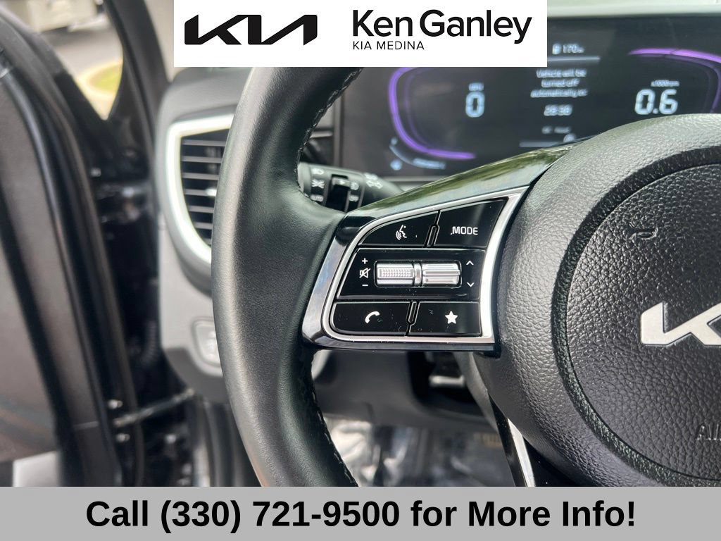 Certified 2026 Kia Seltos S AWD/4WD image 29