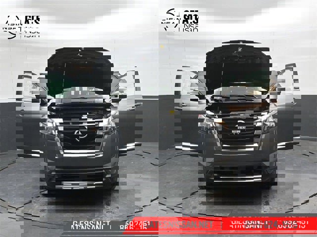 New 2025 Nissan Pathfinder Platinum image 53