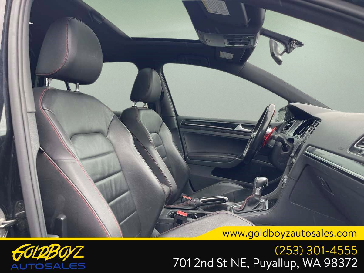 Used 2015 Volkswagen GTI S FWD image 28