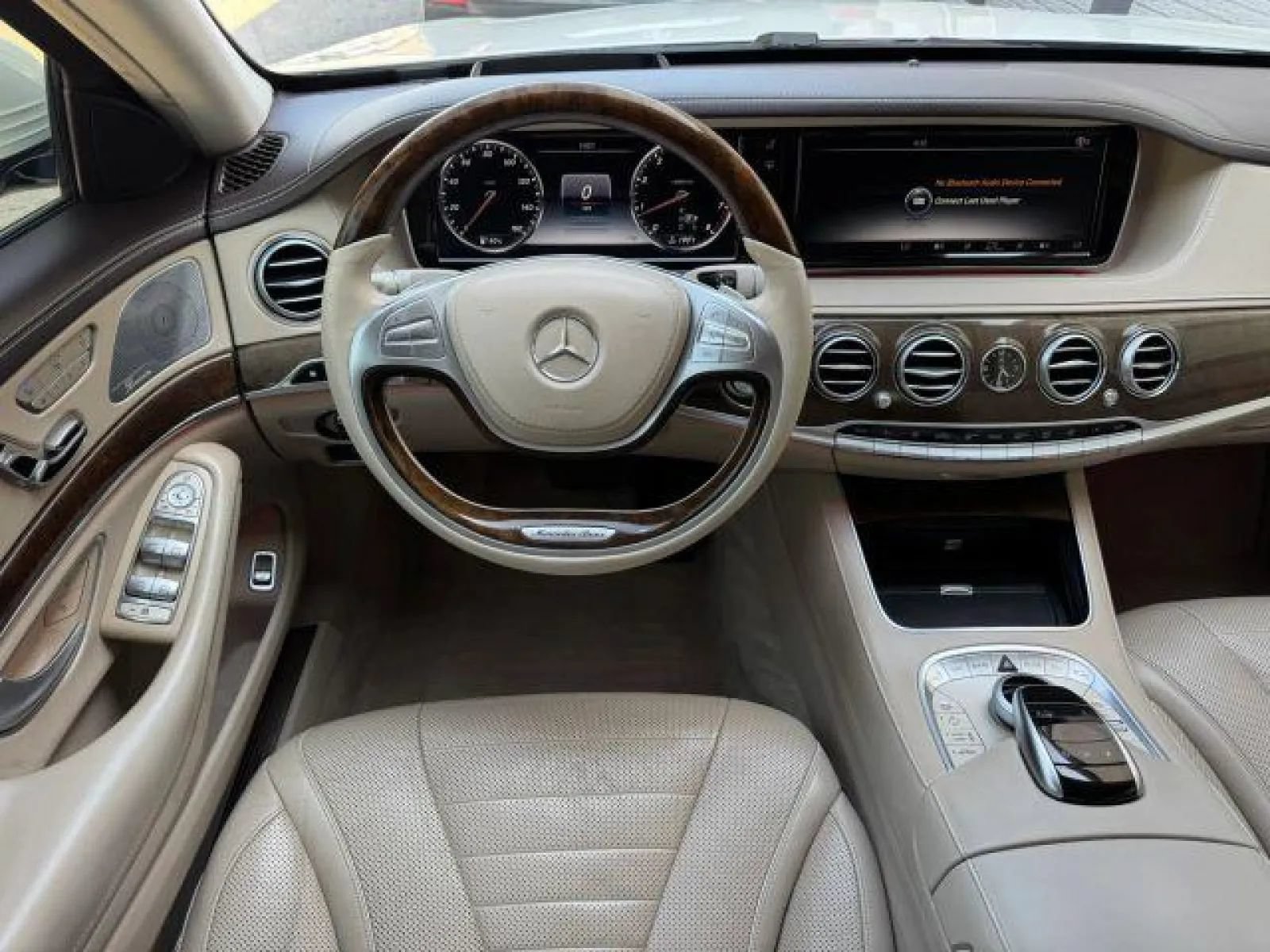 Used 2015 Mercedes-Benz S 550 Sedan image 35