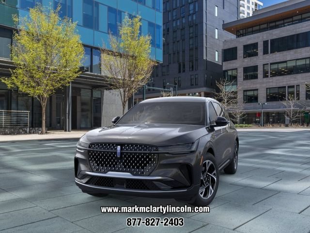 New 2026 Lincoln Nautilus Premier AWD/4WD image 2