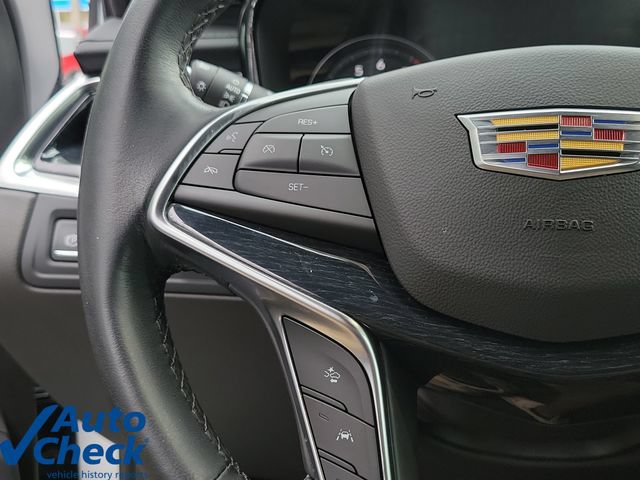 Certified 2024 Cadillac XT5 Premium Luxury w/ Technology Package FWD image 25
