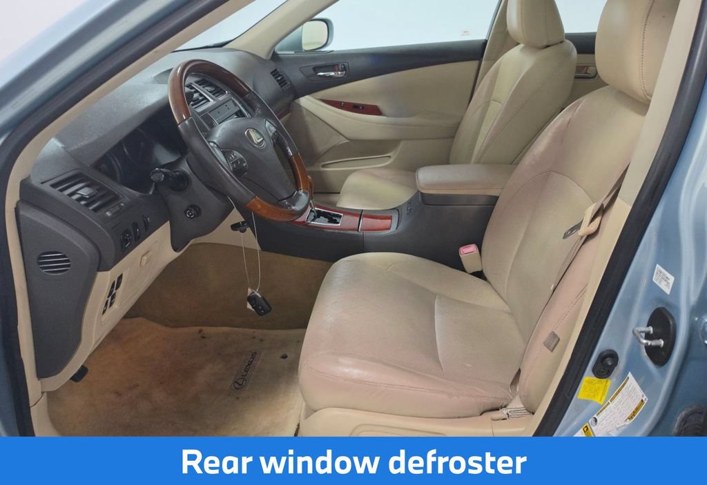 Used 2011 Lexus ES 350 w/ Preferred Accessory Package FWD image 11