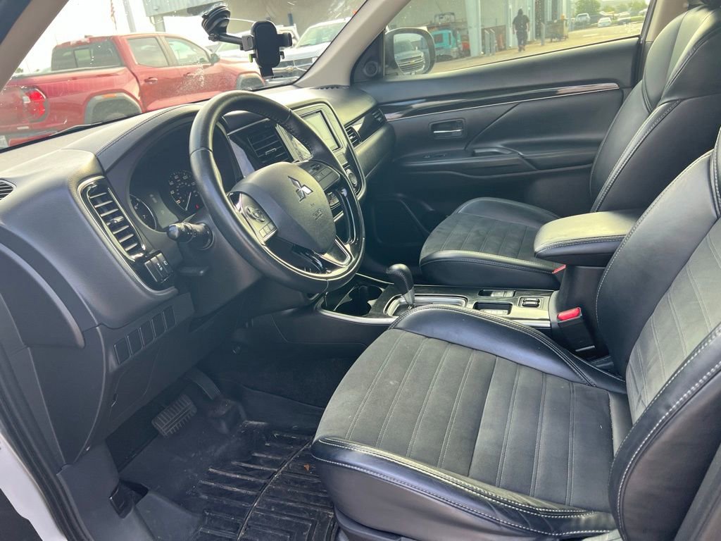 Used 2019 Mitsubishi Outlander SE FWD image 10