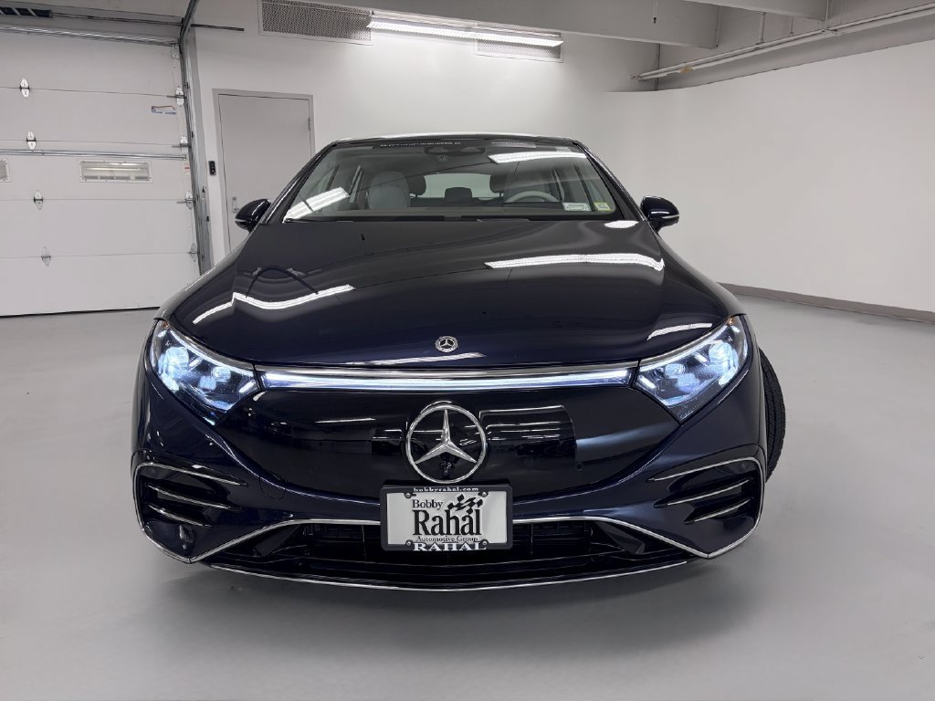 Certified 2023 Mercedes-Benz EQS 450+ 4MATIC Sedan image 4
