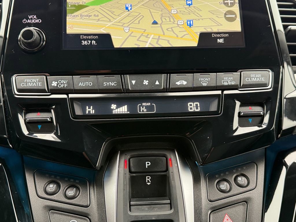 Used 2022 Honda Odyssey Elite image 17